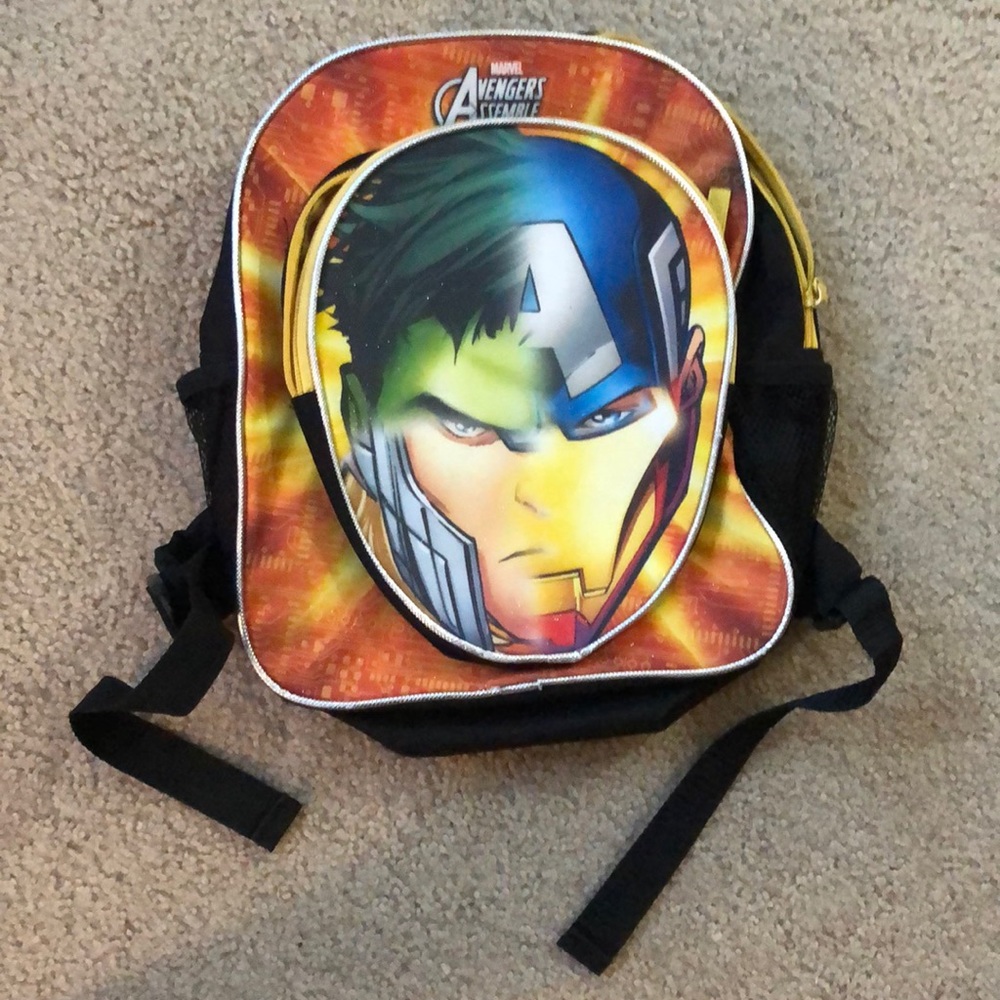 Marvel Avengers Backpack